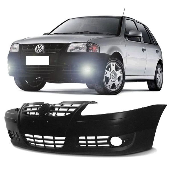 Parachoque Dianteiro Gol G4 2005 a 2010